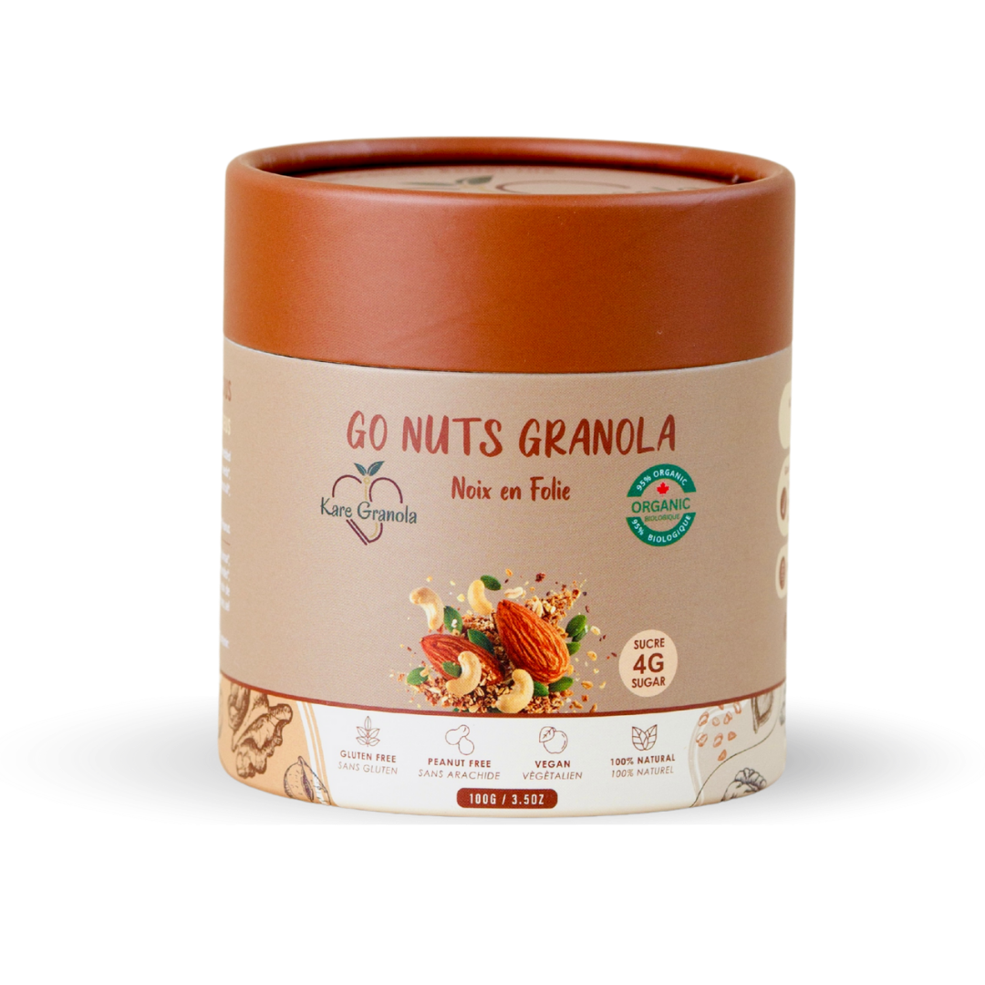 Go Nuts Cup