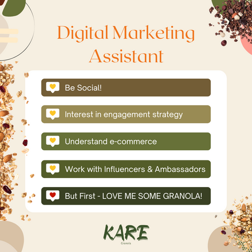 Digital Marketing/SEO Assistant (Remote)