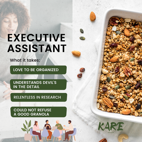 Executive Assistant (Unpaid Internship)