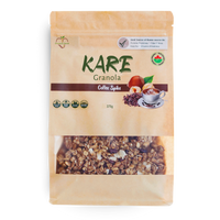 Coffee Spike Granola