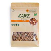 Go Nuts Granola