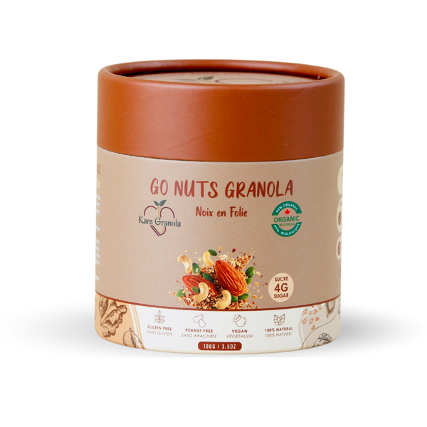 Go Nuts Cup