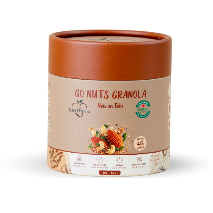 Go Nuts Cup