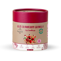 Goji CranBerry Cup
