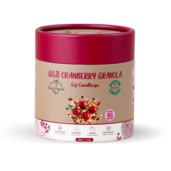 Goji CranBerry Cup
