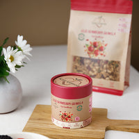 Goji CranBerry Granola