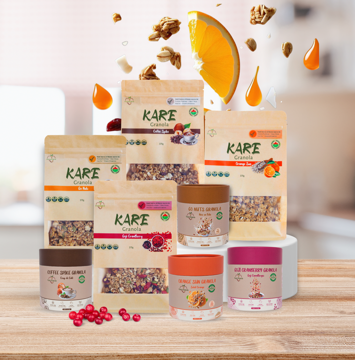 Build a pack and box