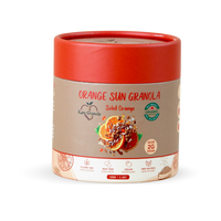 Orange Sun Cup