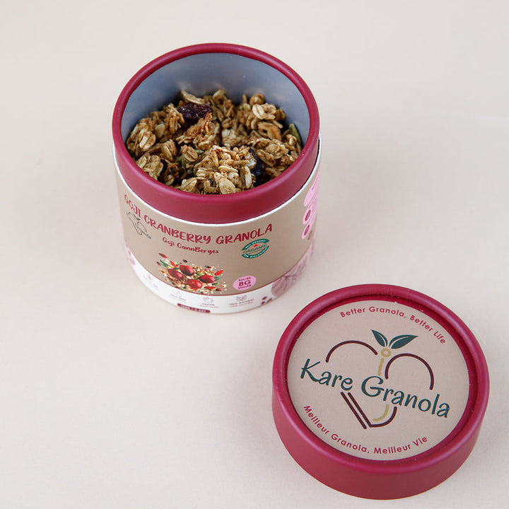Goji CranBerry Cup